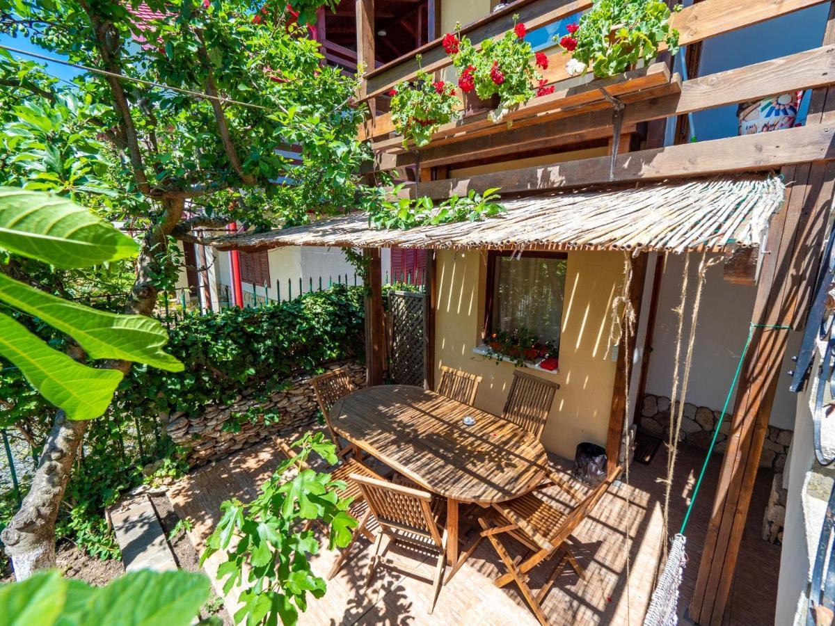 Casa Nikita Hotel Vama Veche Kültér fotó