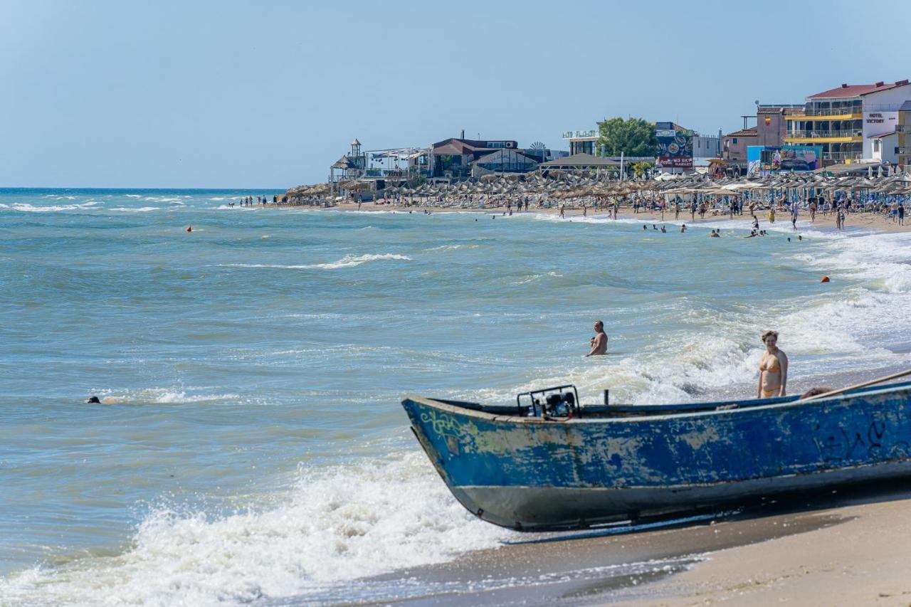 Casa Nikita Hotel Vama Veche Kültér fotó