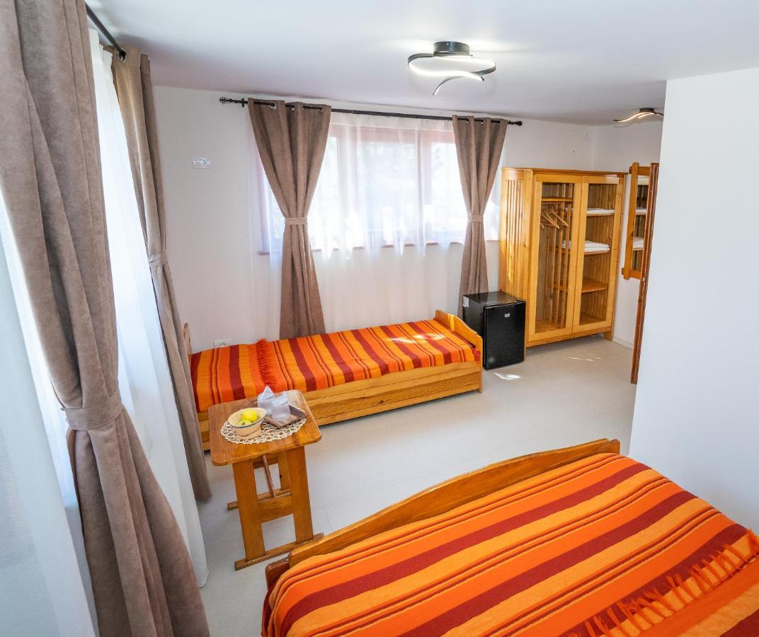 Casa Nikita Hotel Vama Veche Kültér fotó