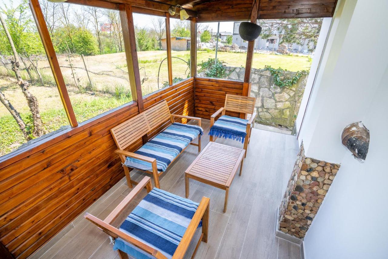 Casa Nikita Hotel Vama Veche Kültér fotó