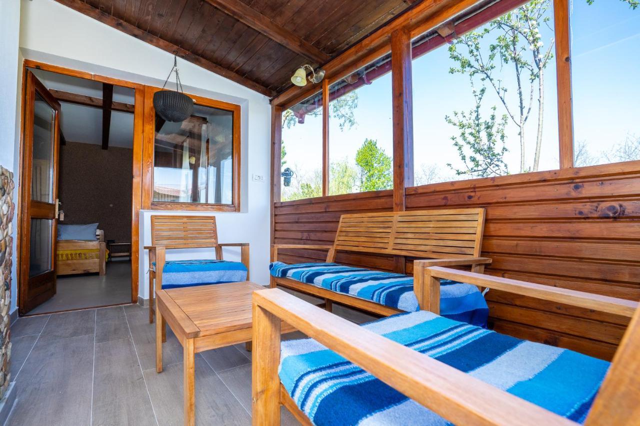 Casa Nikita Hotel Vama Veche Kültér fotó