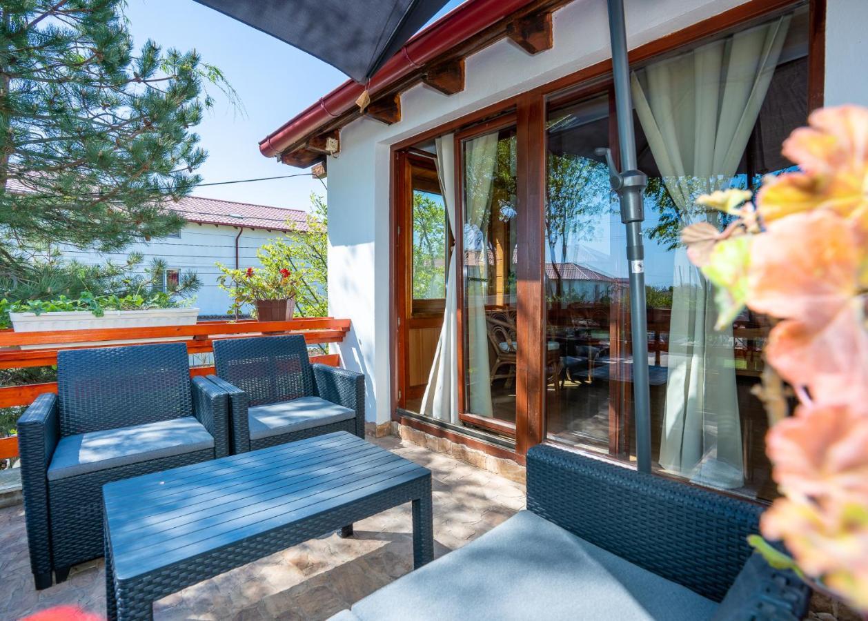 Casa Nikita Hotel Vama Veche Kültér fotó