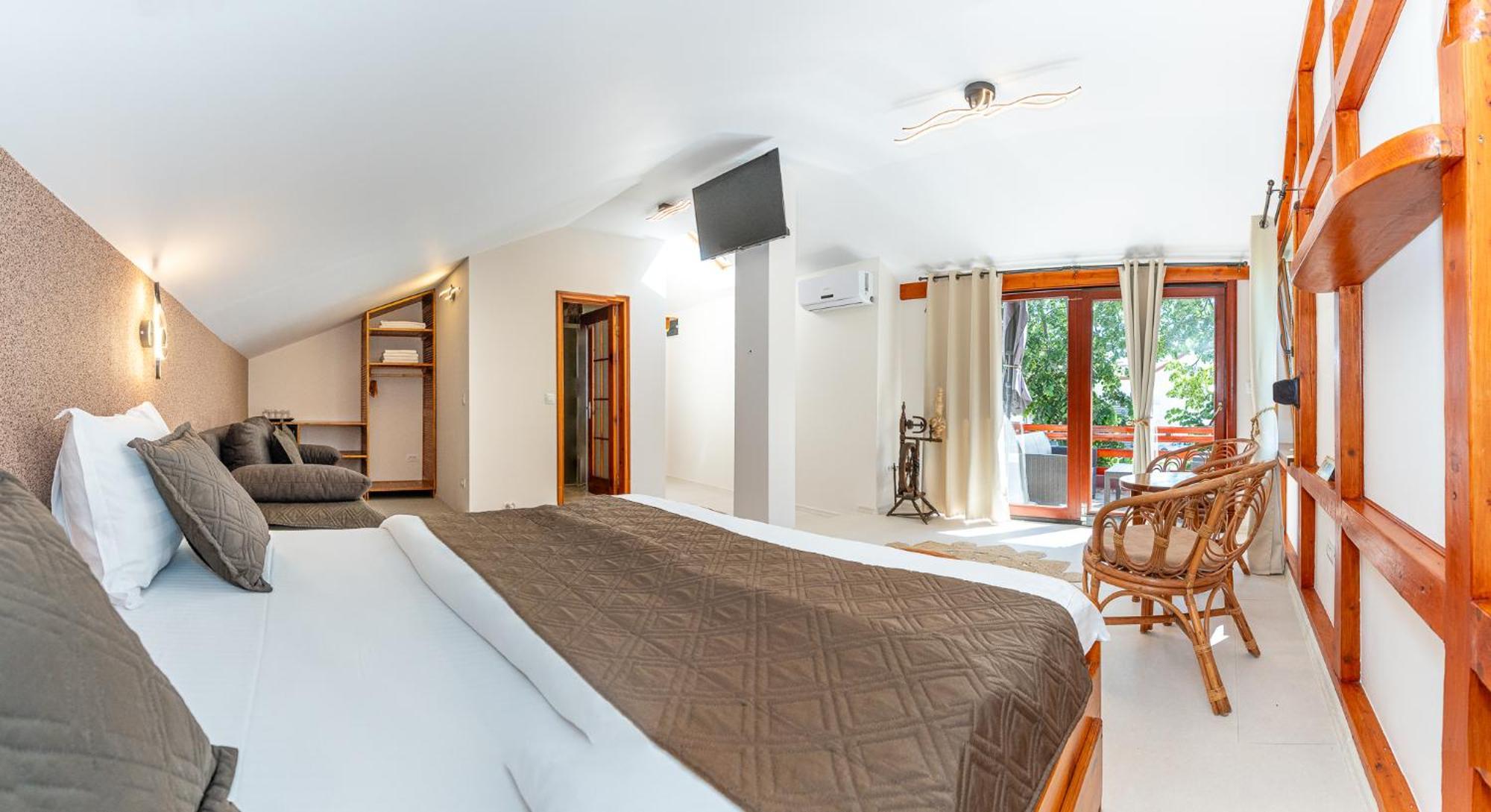 Casa Nikita Hotel Vama Veche Kültér fotó