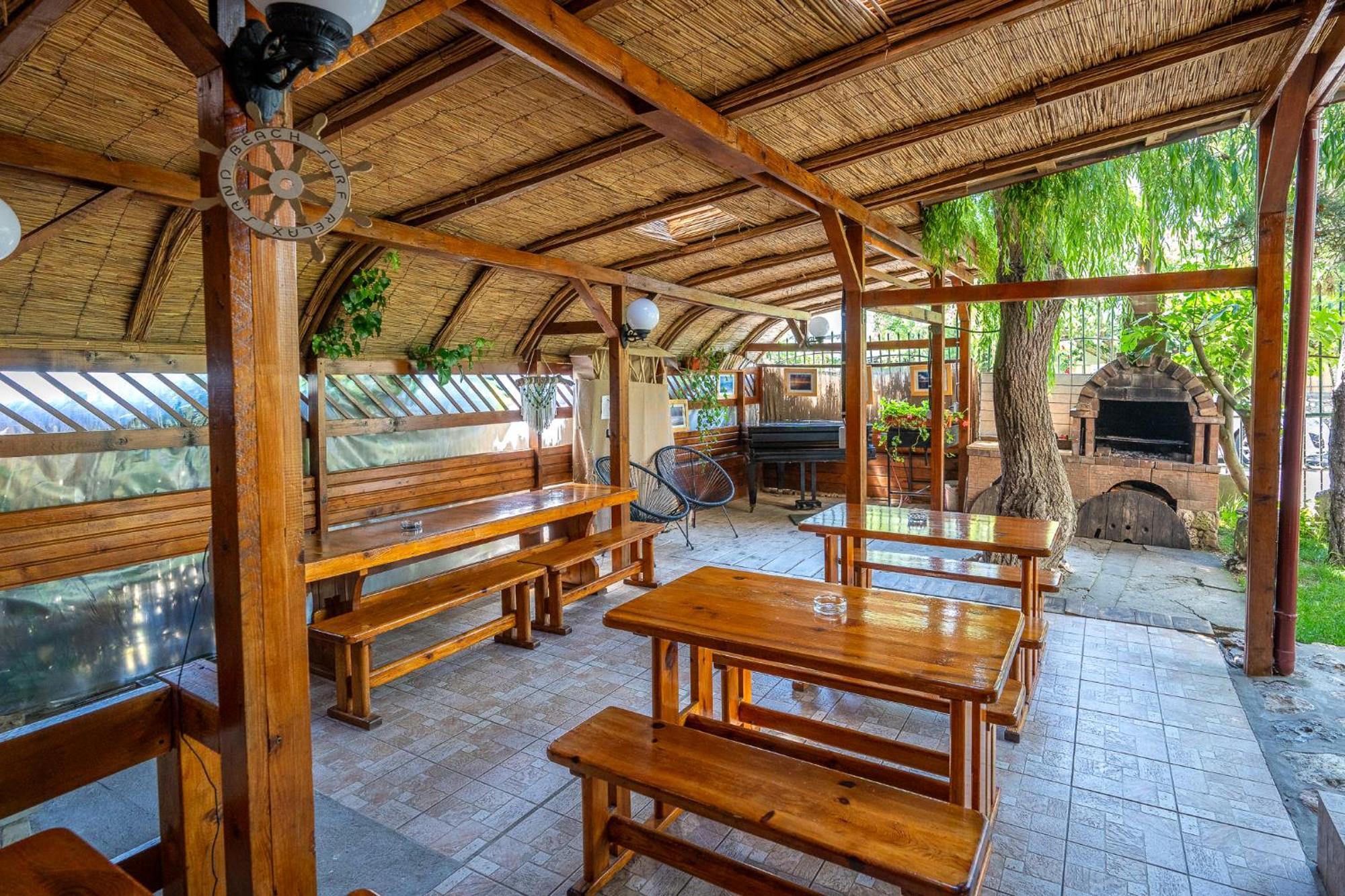 Casa Nikita Hotel Vama Veche Kültér fotó
