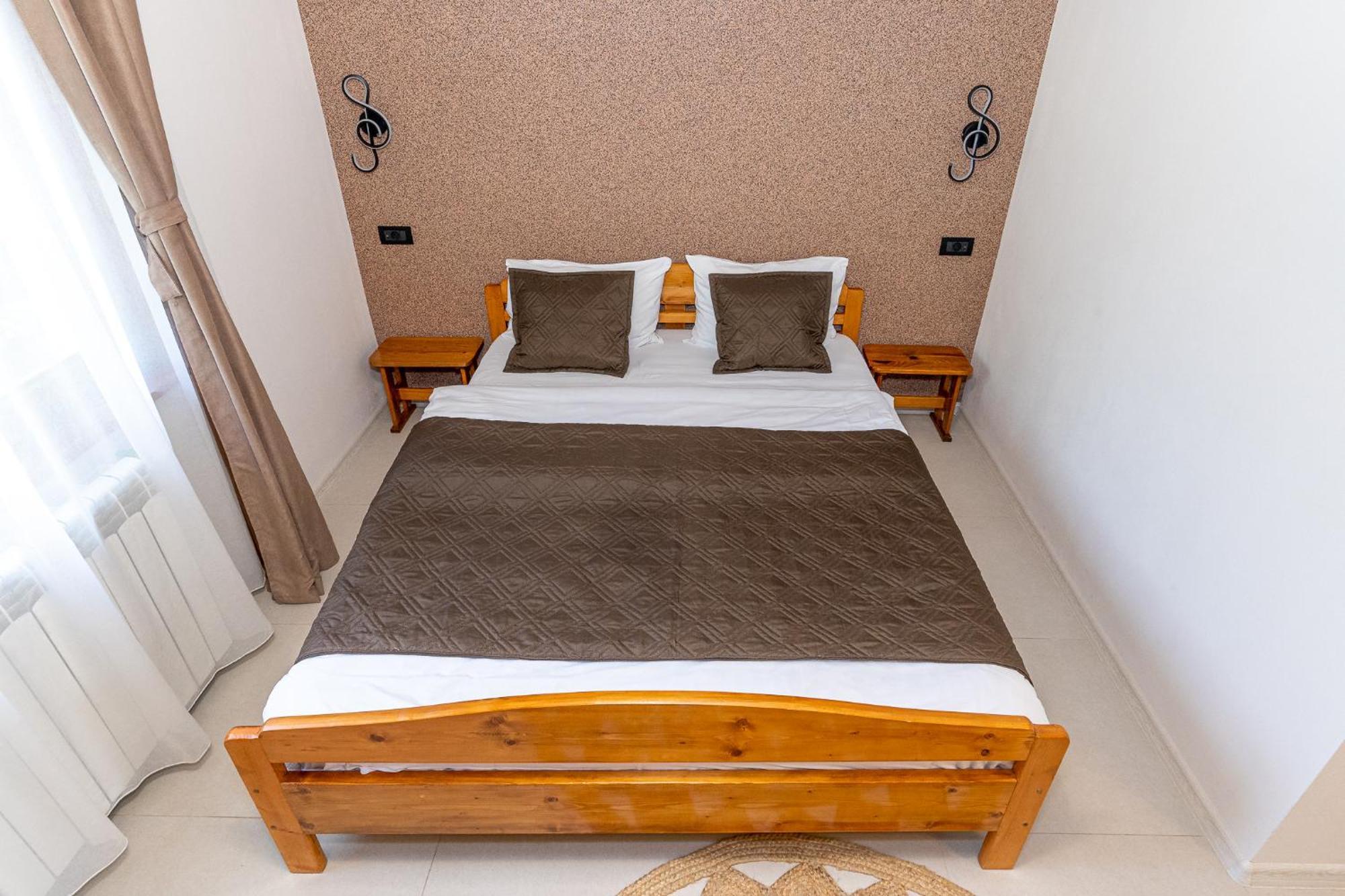 Casa Nikita Hotel Vama Veche Kültér fotó