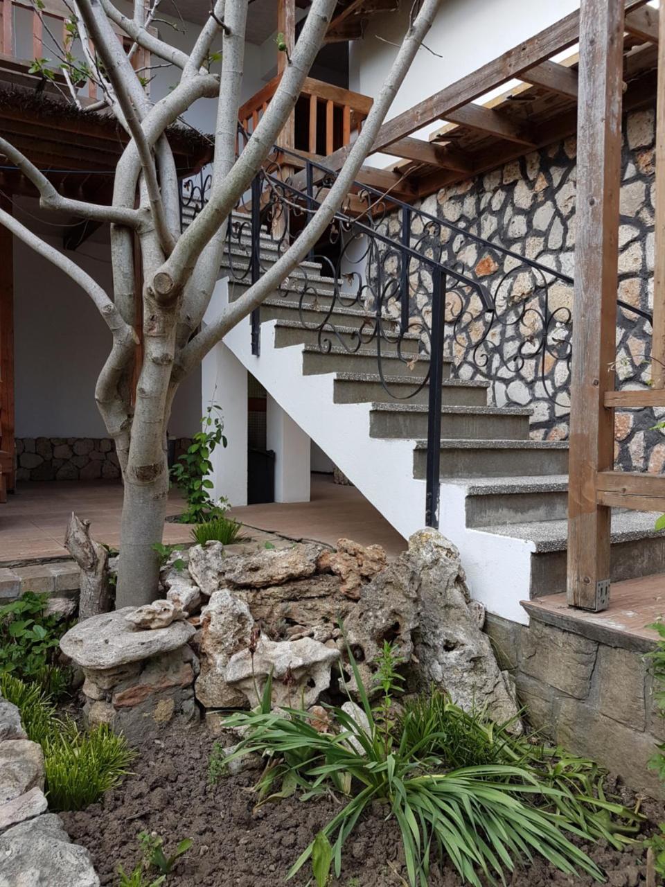 Casa Nikita Hotel Vama Veche Kültér fotó
