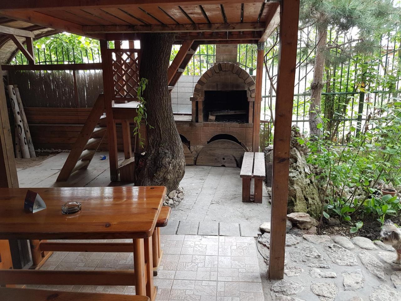 Casa Nikita Hotel Vama Veche Kültér fotó